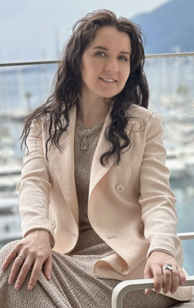 Светлана Берёзова